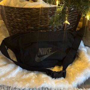 Nike Black Belt Bag